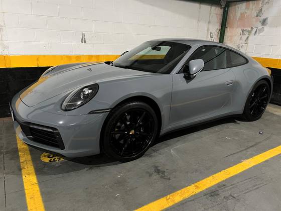 PORSCHE 911 3.0 24V H6 GASOLINA CARRERA PDK